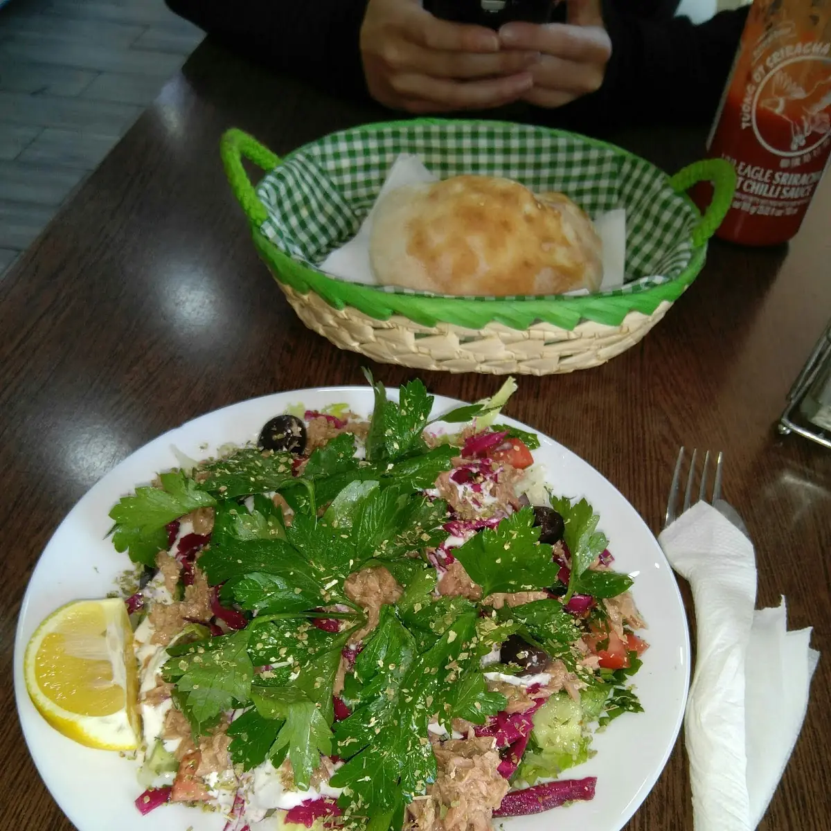 Thunfischsalat
