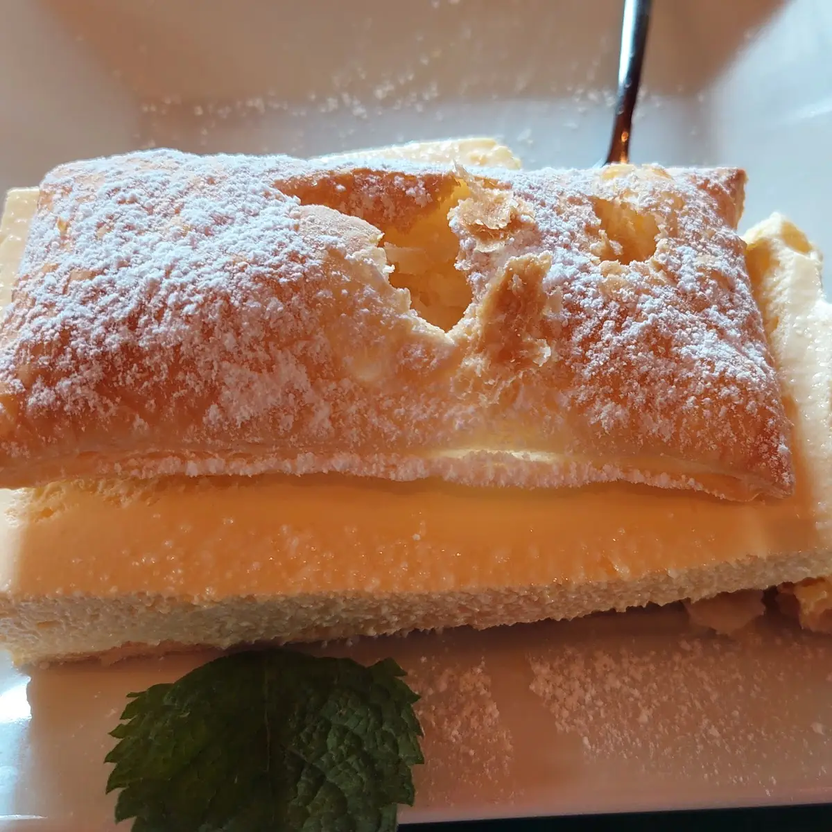 Cremeschnitte