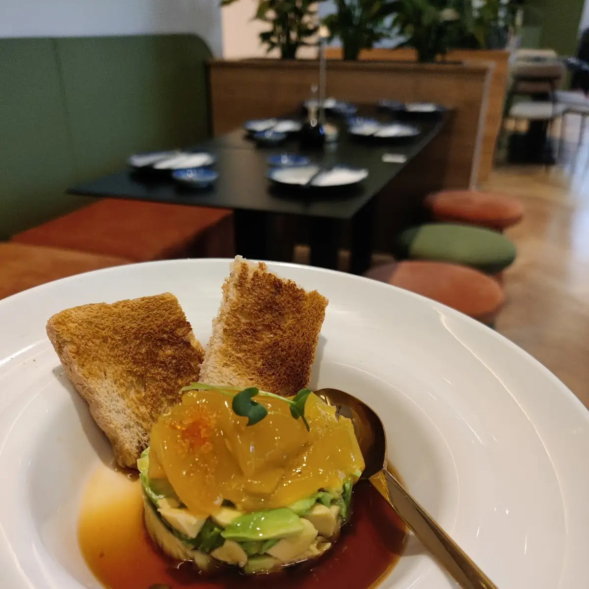 Avocado Tartare