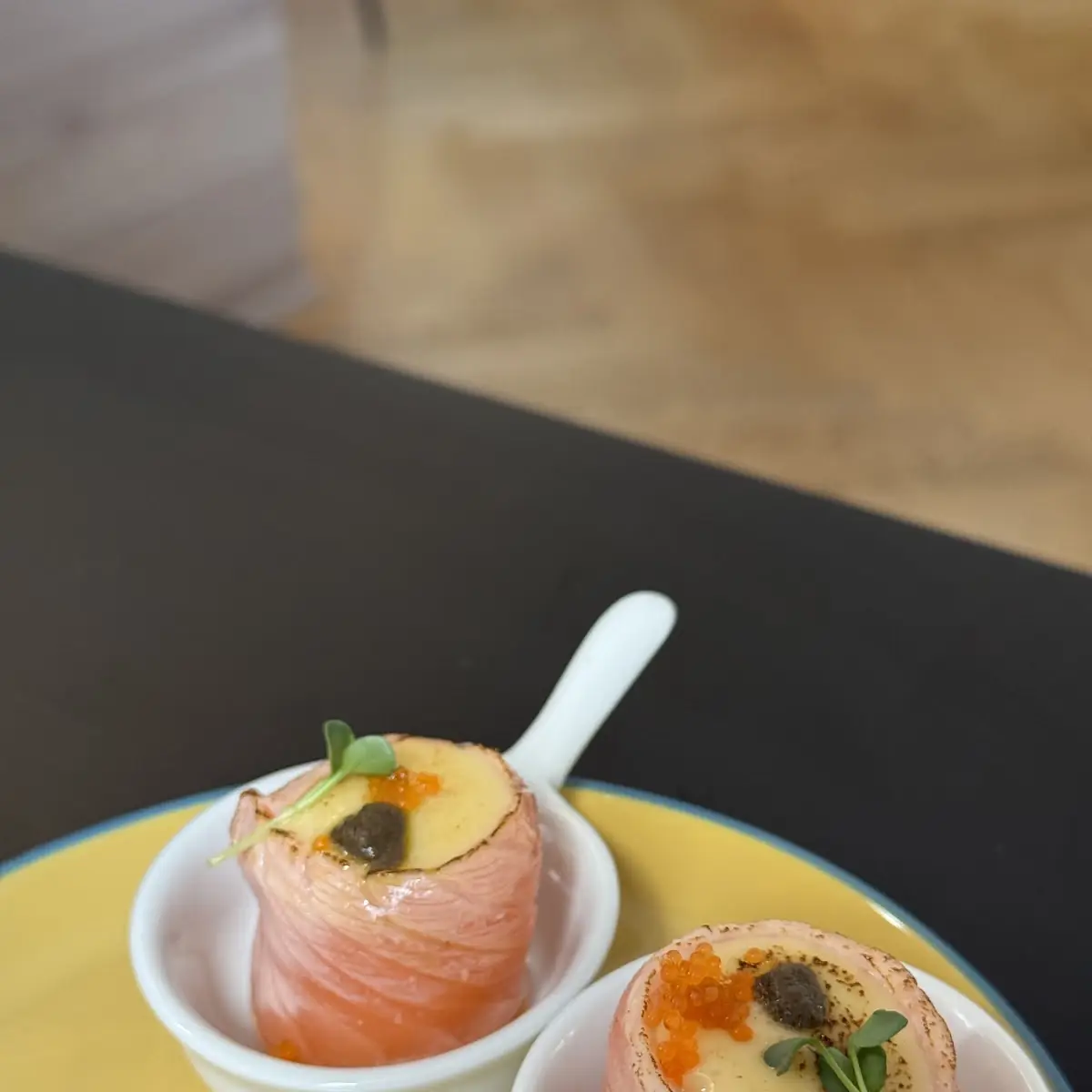 Involtini Salmon