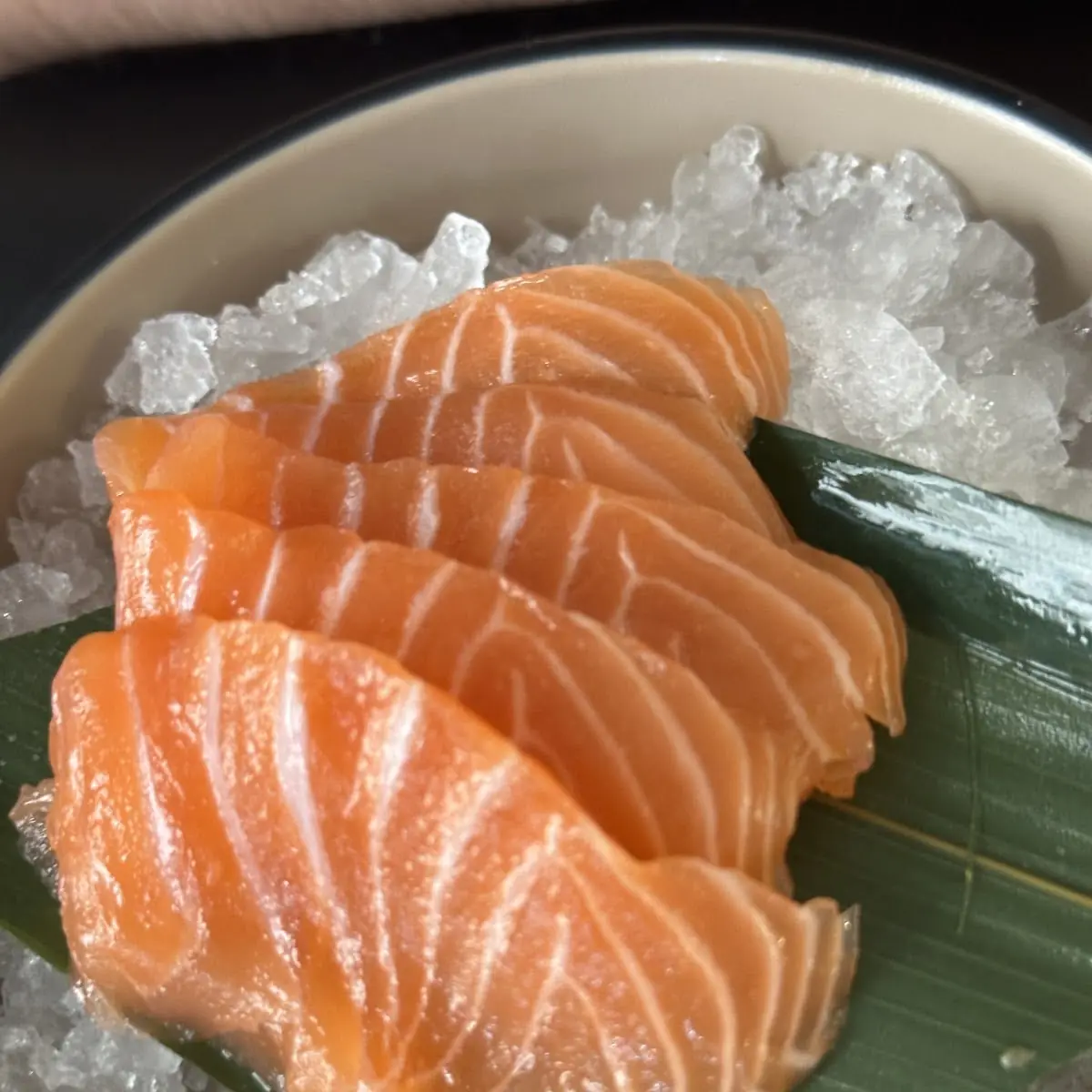 Sashimi Salmon