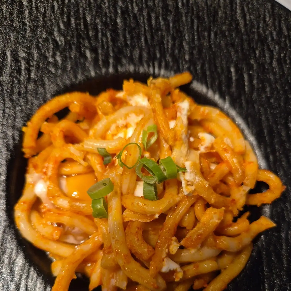 Udon Gochujiang