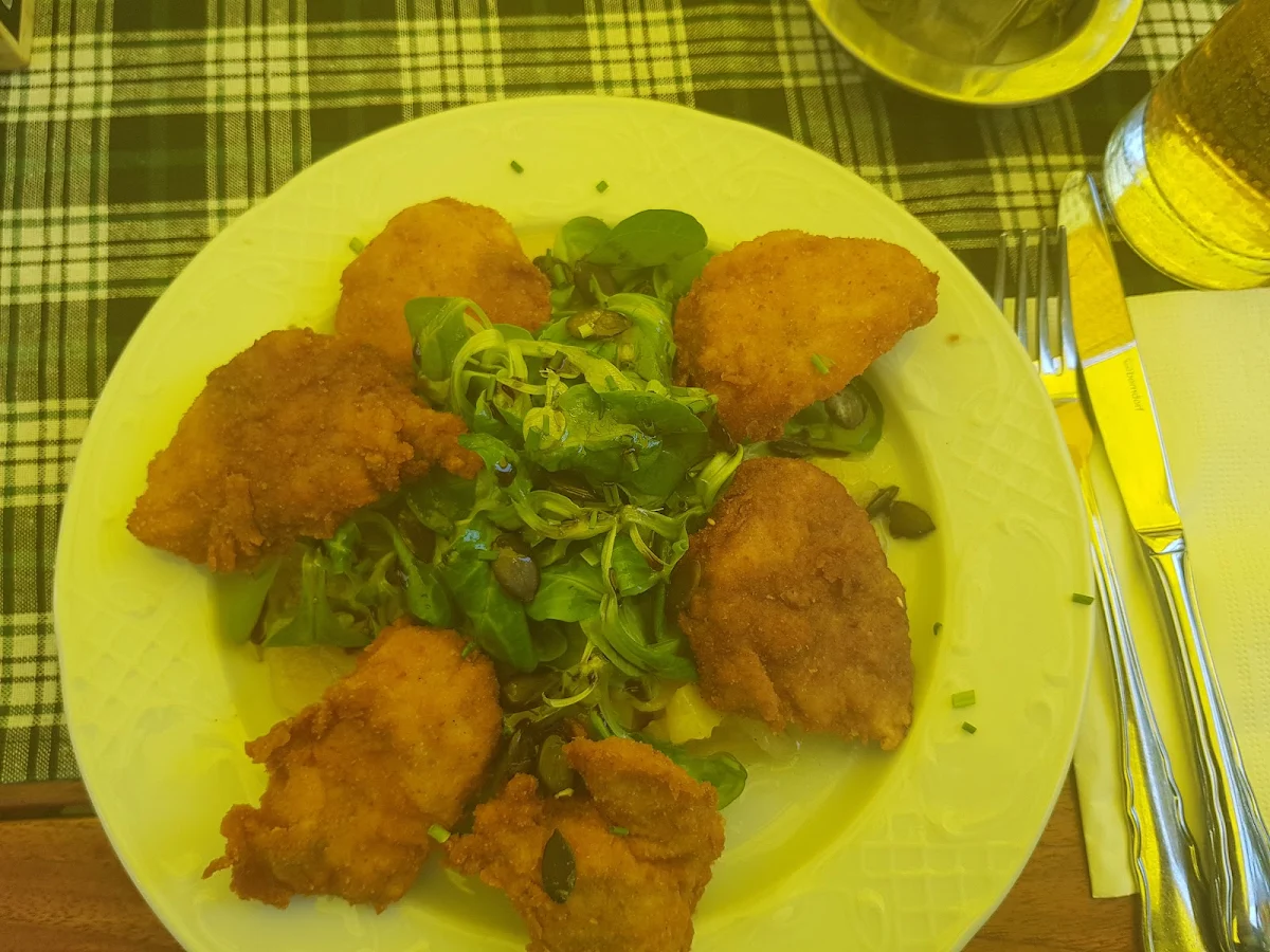 Backhendl