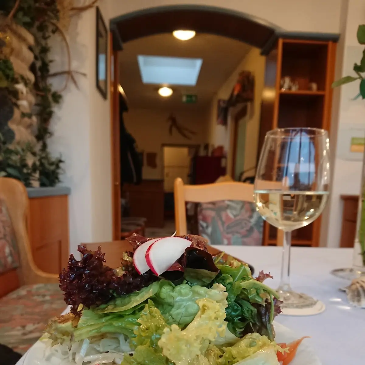 Gemischter Salat