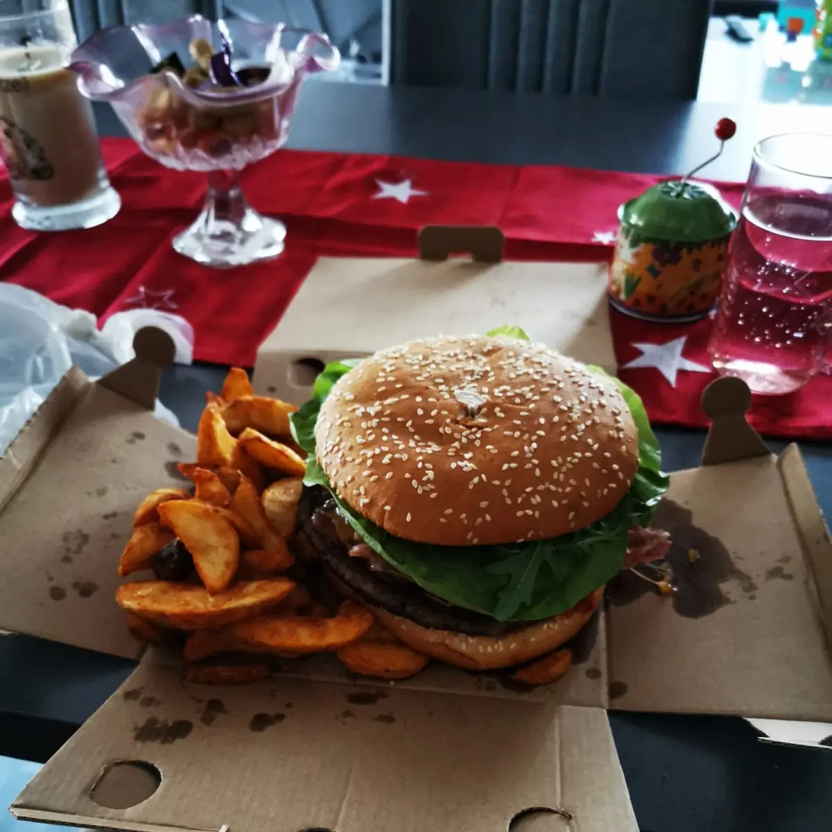 Burger