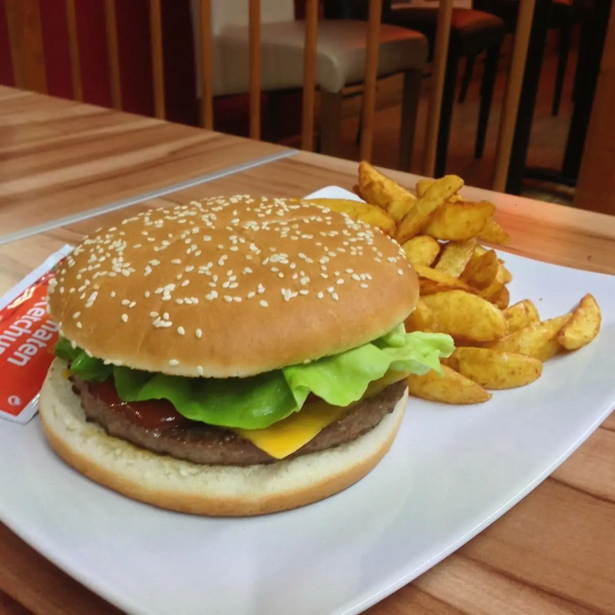 XL-Burger