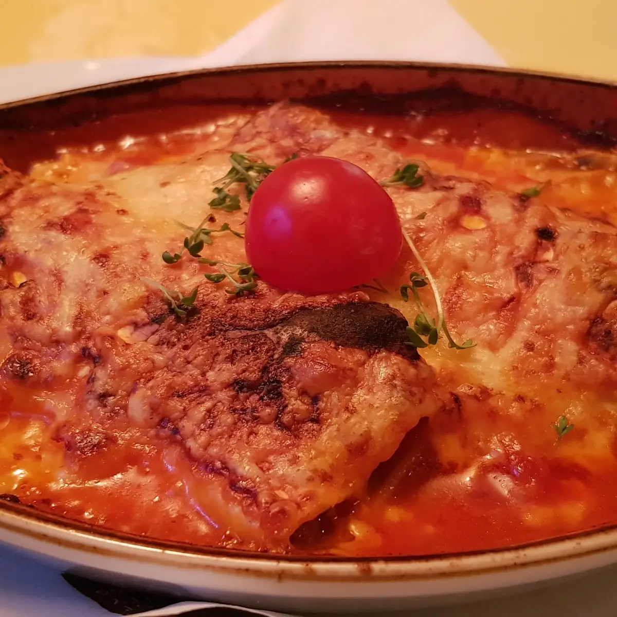 Canelloni Alla Chef