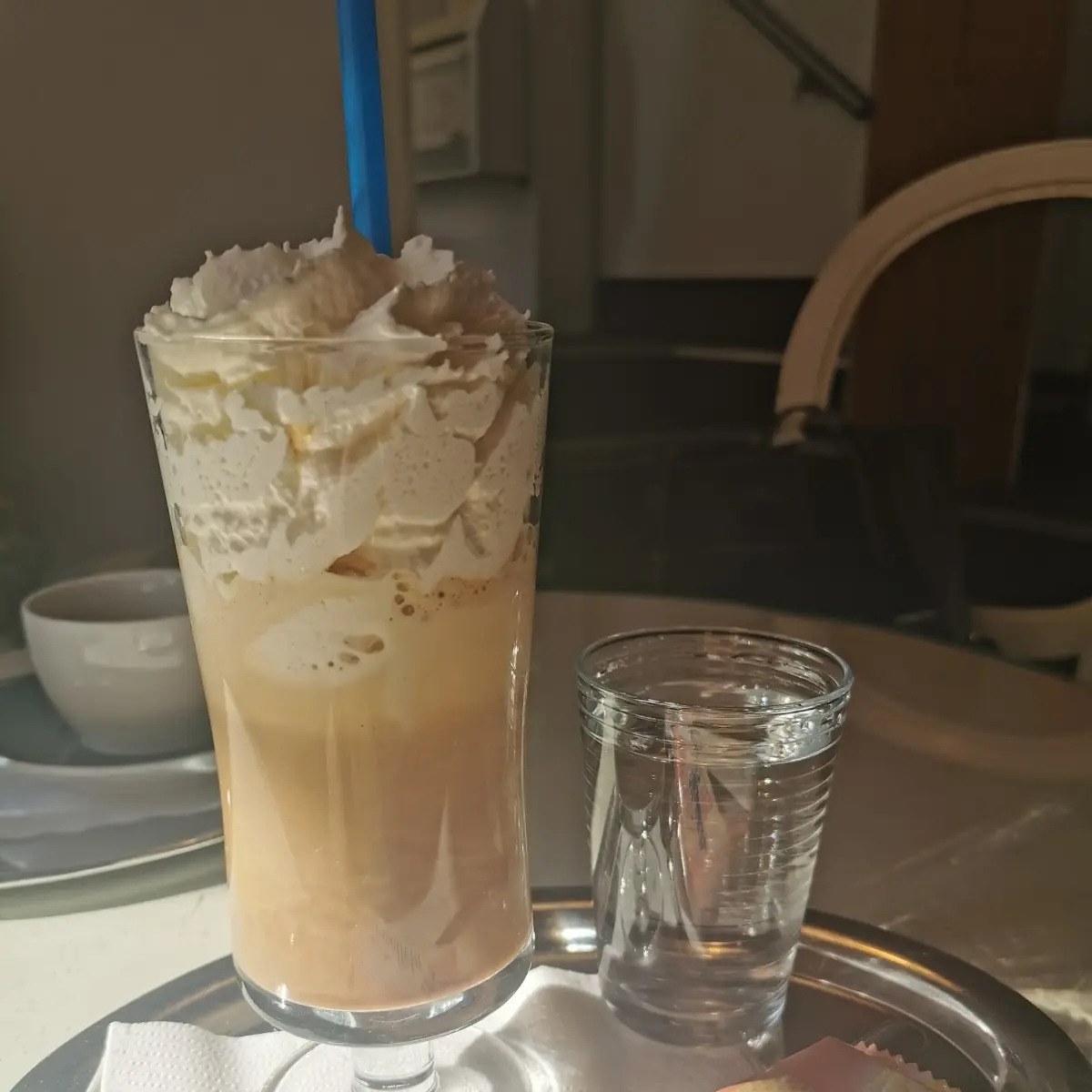 Eiskaffee