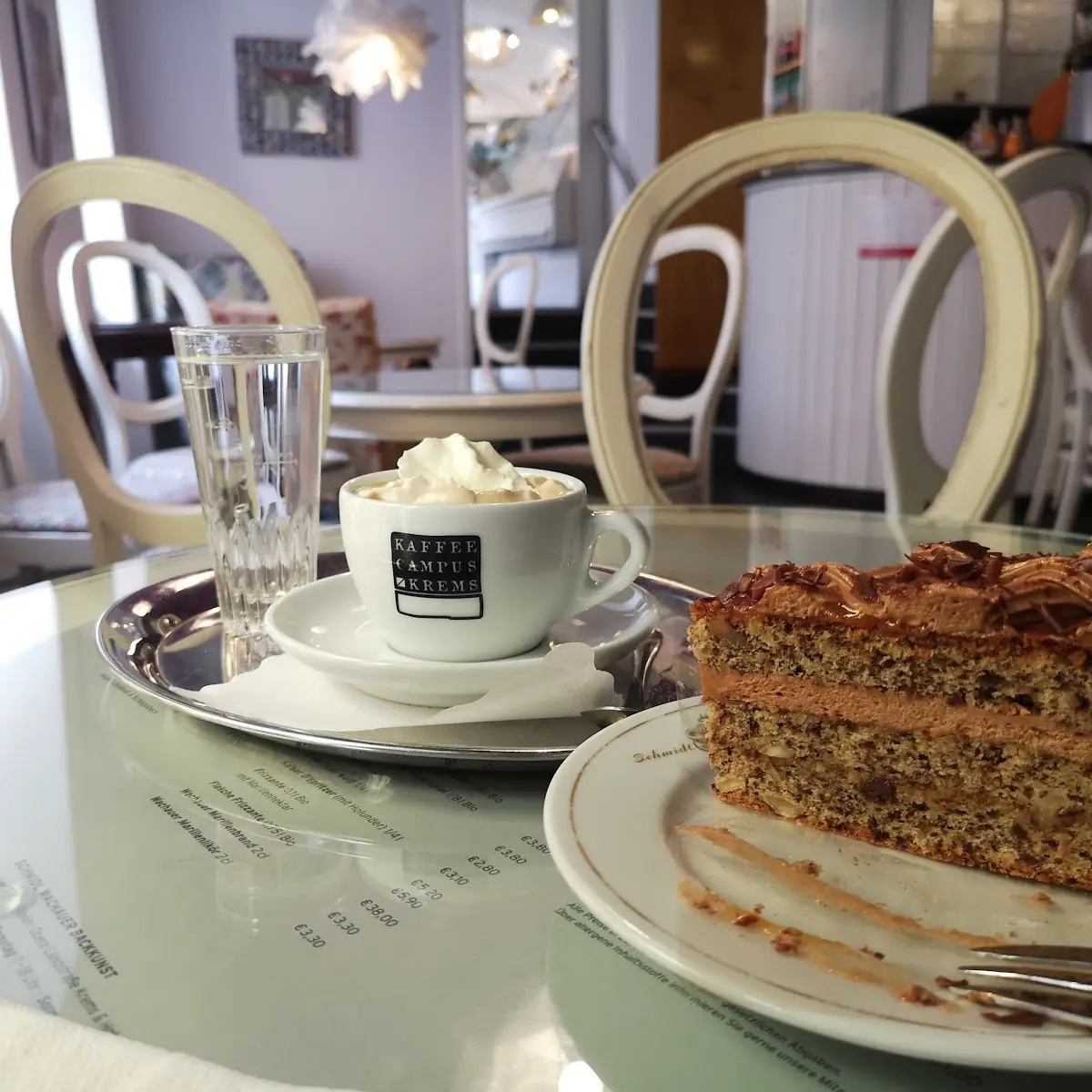 Wachauer Torte