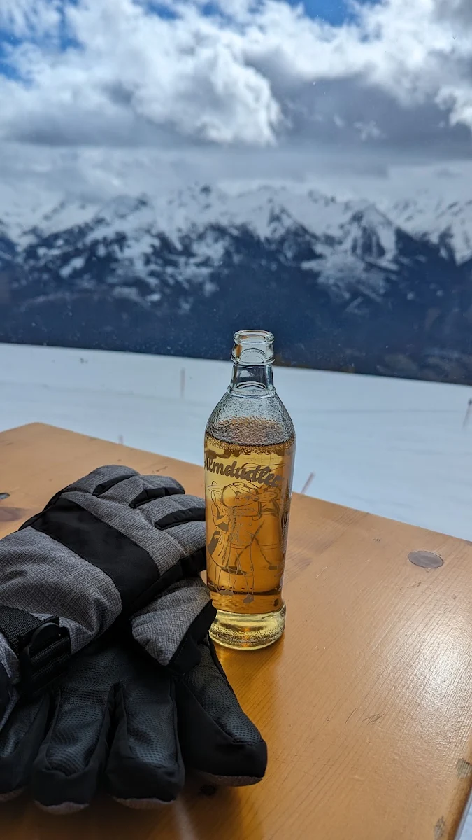 Almdudler