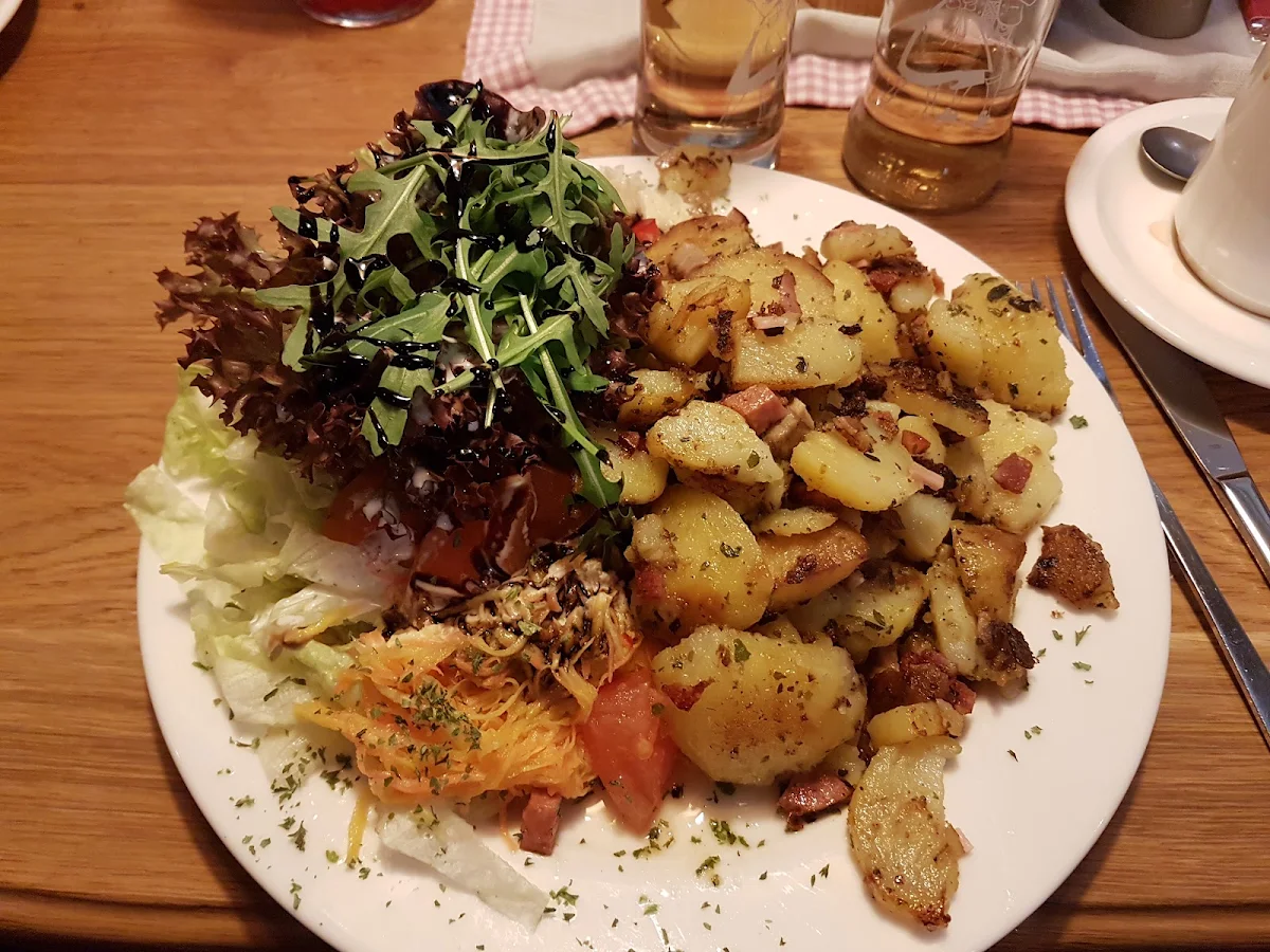 Bauernsalad