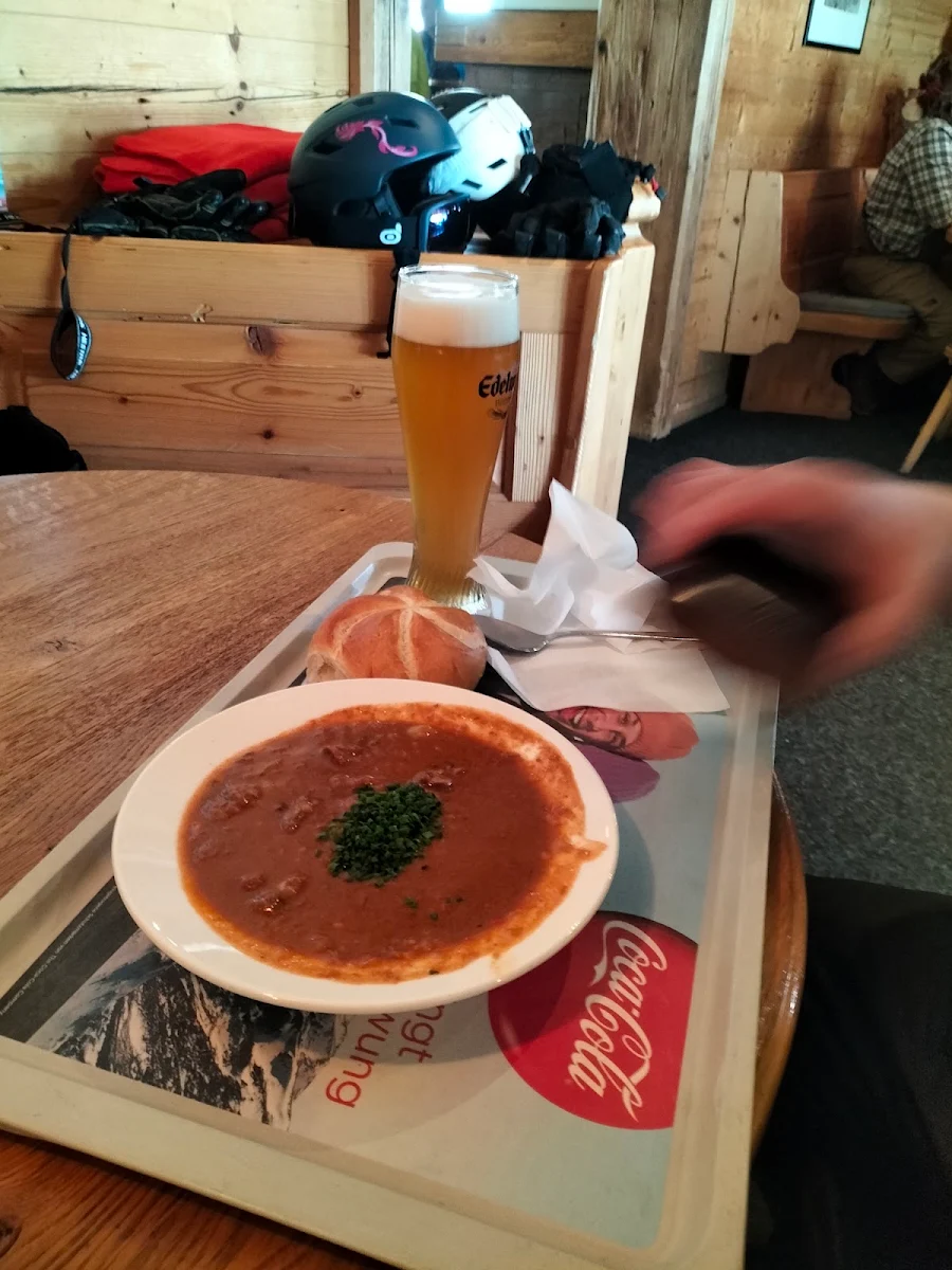 Gulaschsuppe