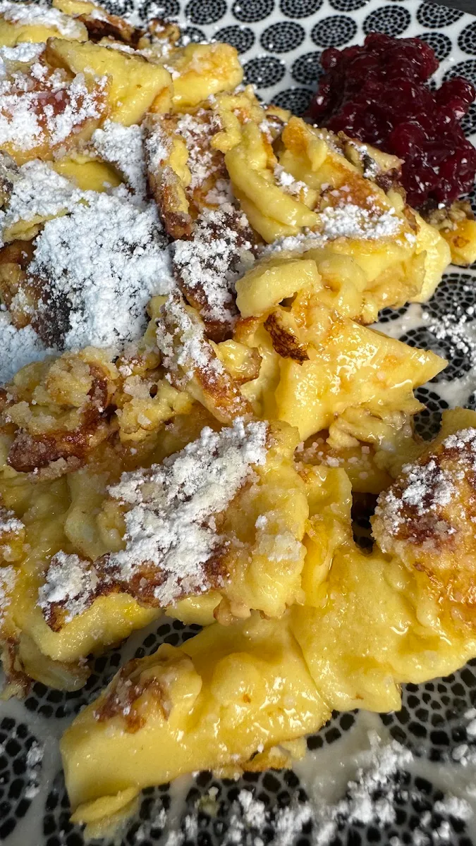 Kaiserschmarren