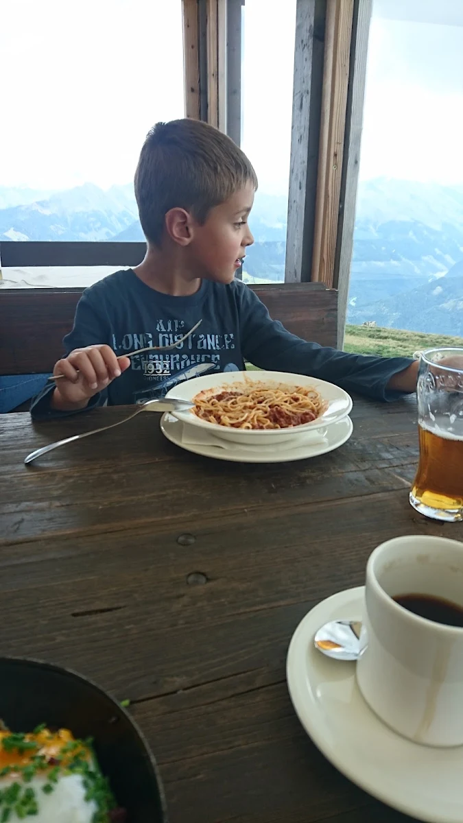 Spagetti Bolognese