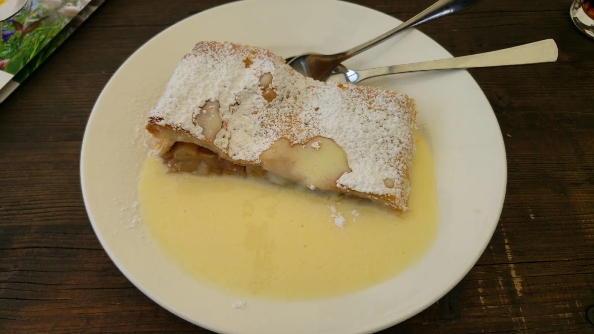 Vanilla Sauce