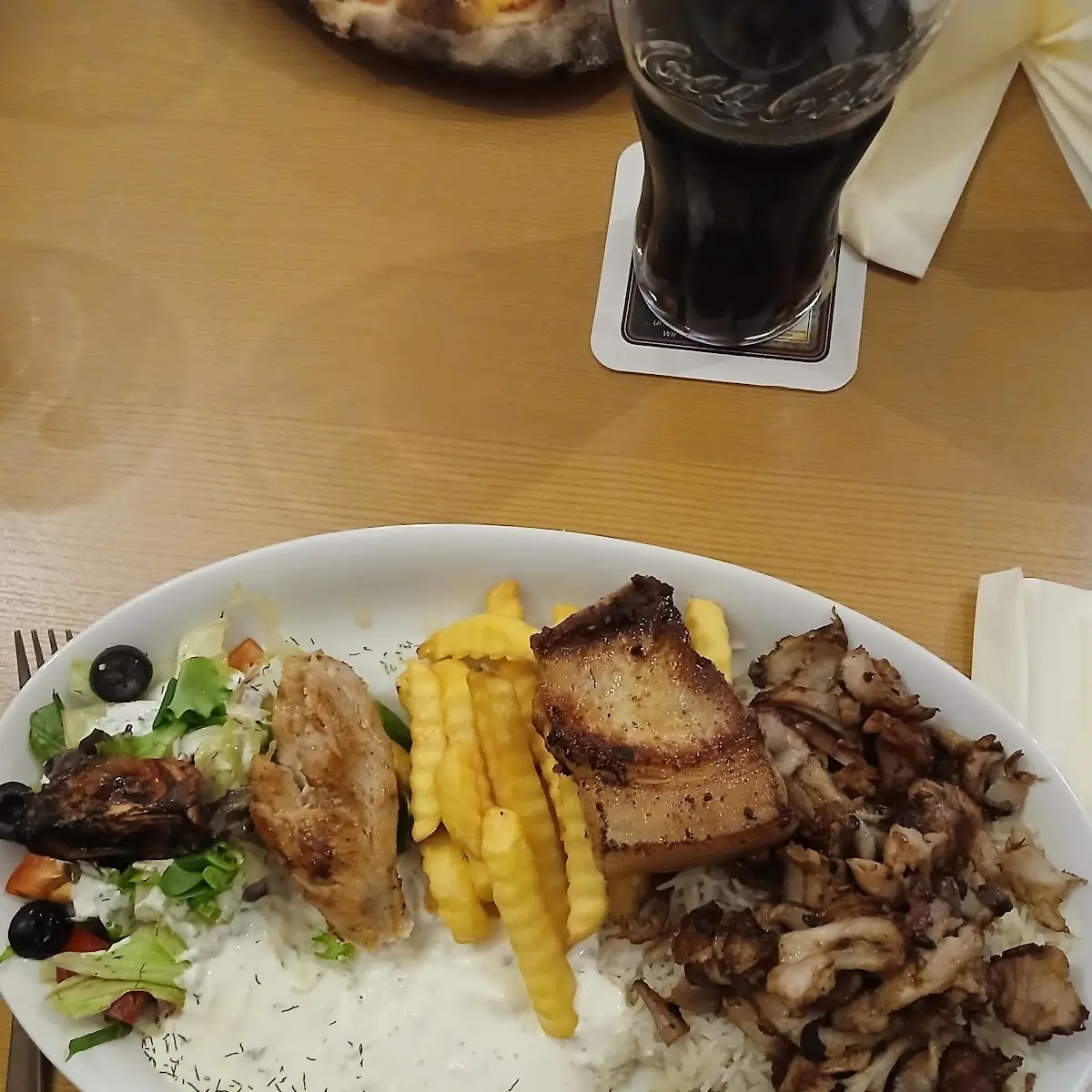 Grillplatte