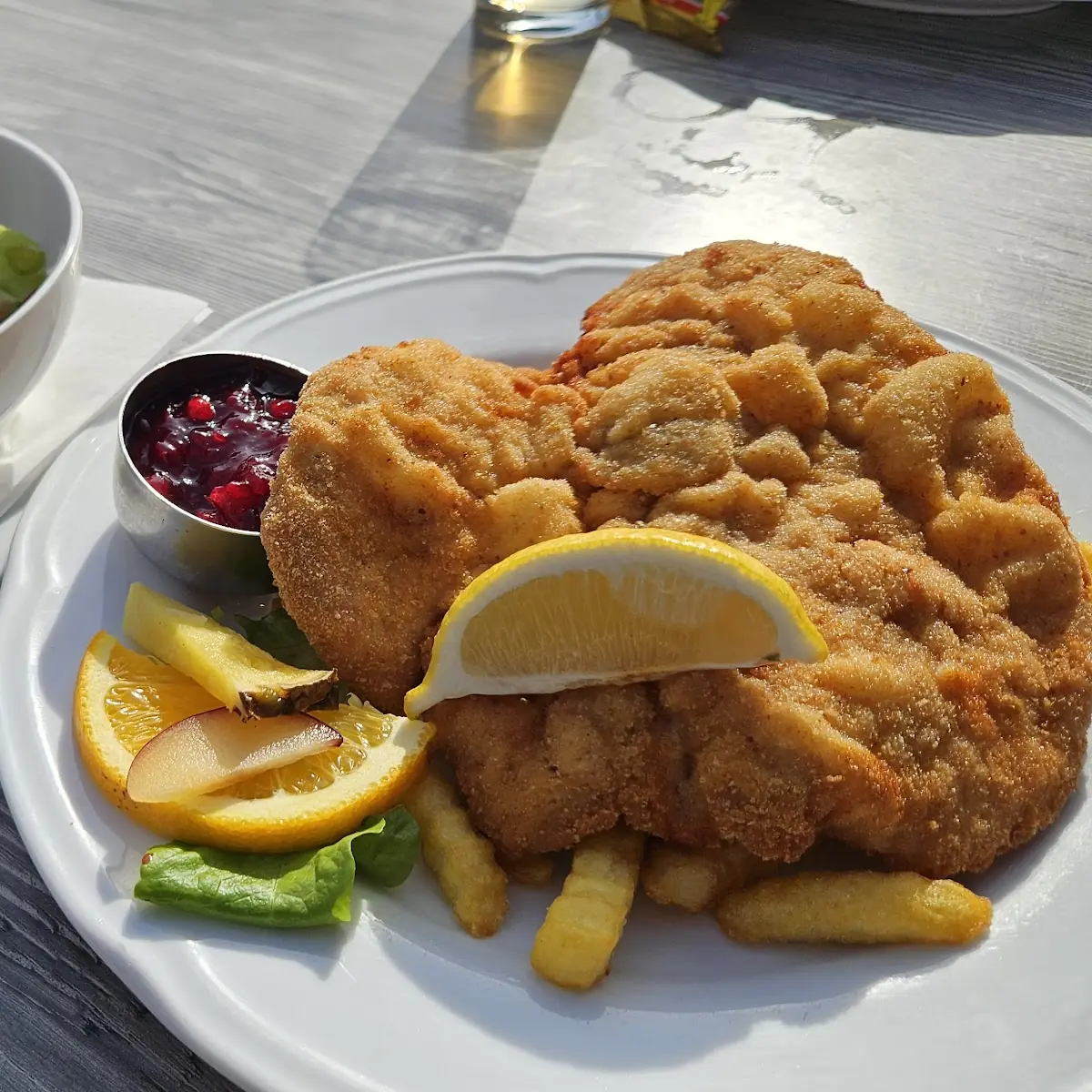 Schnitzel Wiener Art