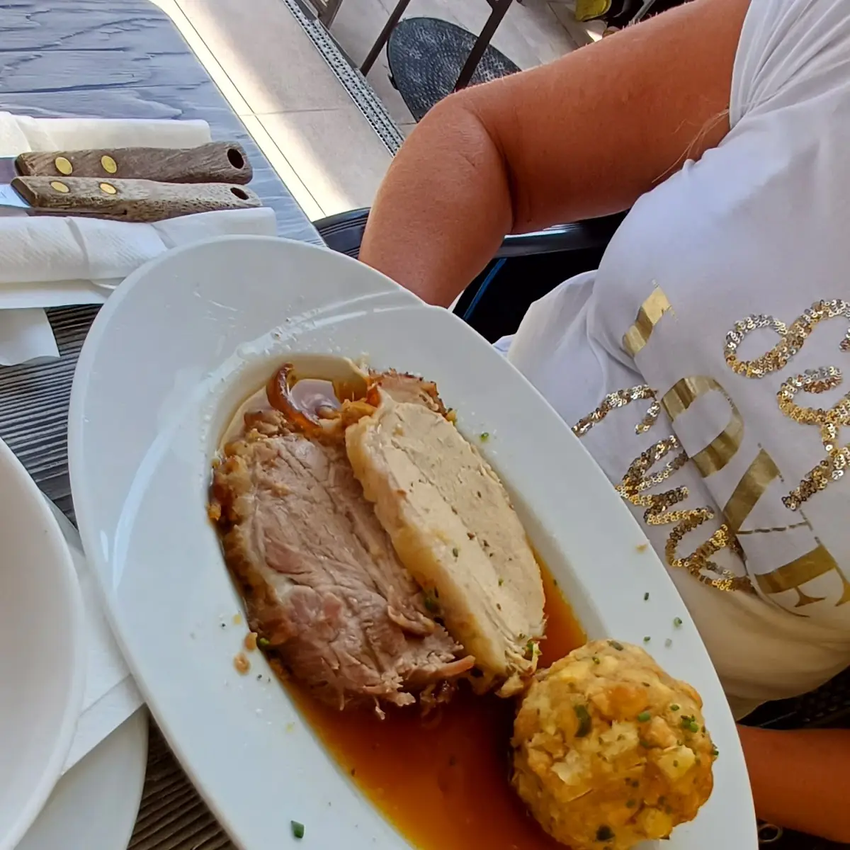Schweinebraten