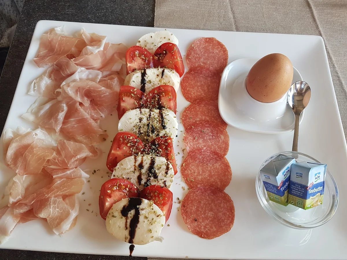 Italienisches Frühstück