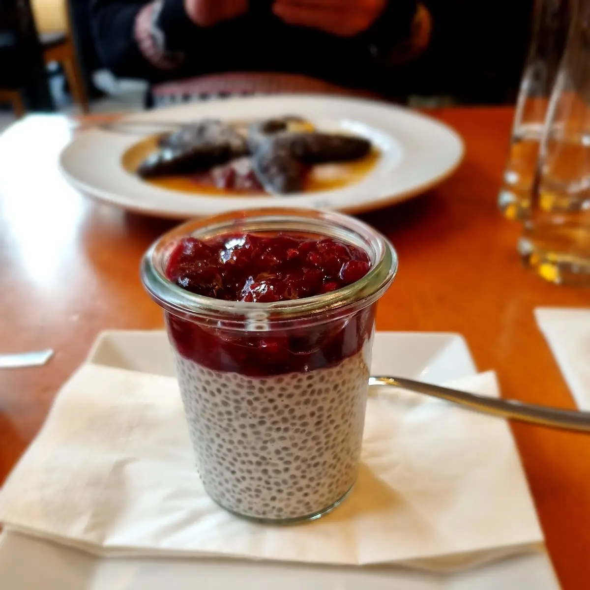 Chia Pudding