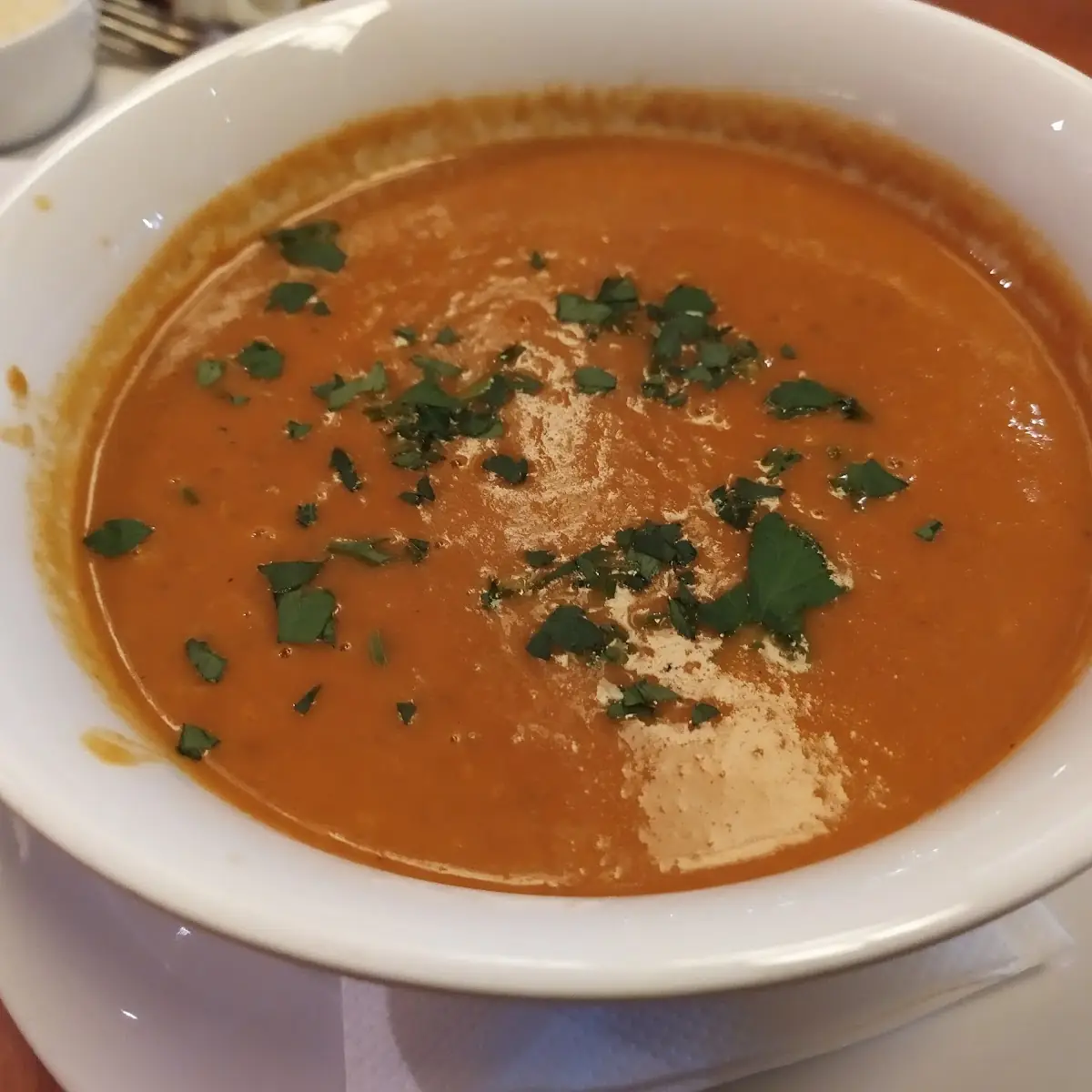Tomato Soup