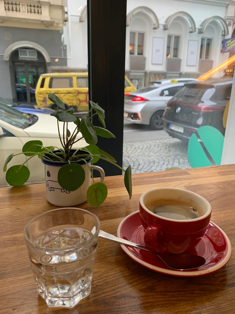 Americano Coffee