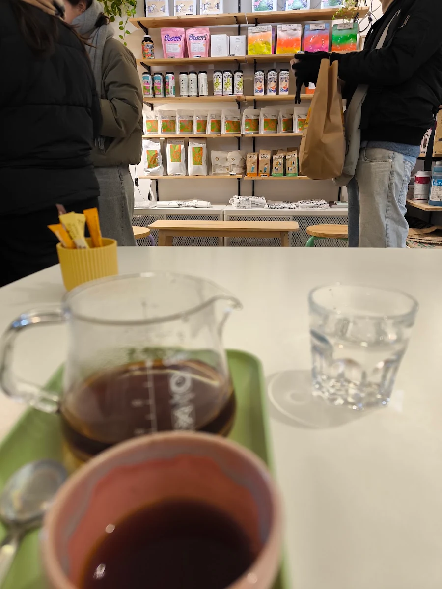 Hand Brew
