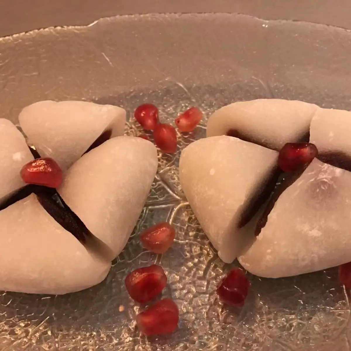 Mochi - Reis Kuchen