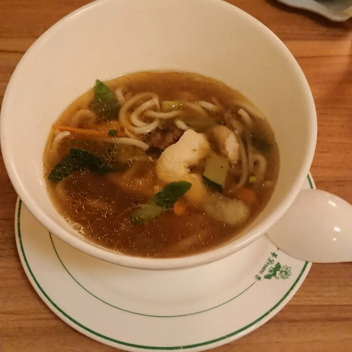 Ramen Mit Hühnerfleisch