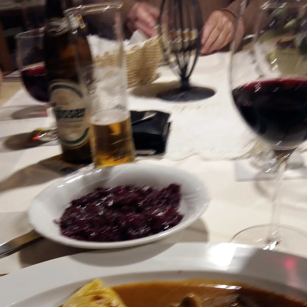 Wildgulasch