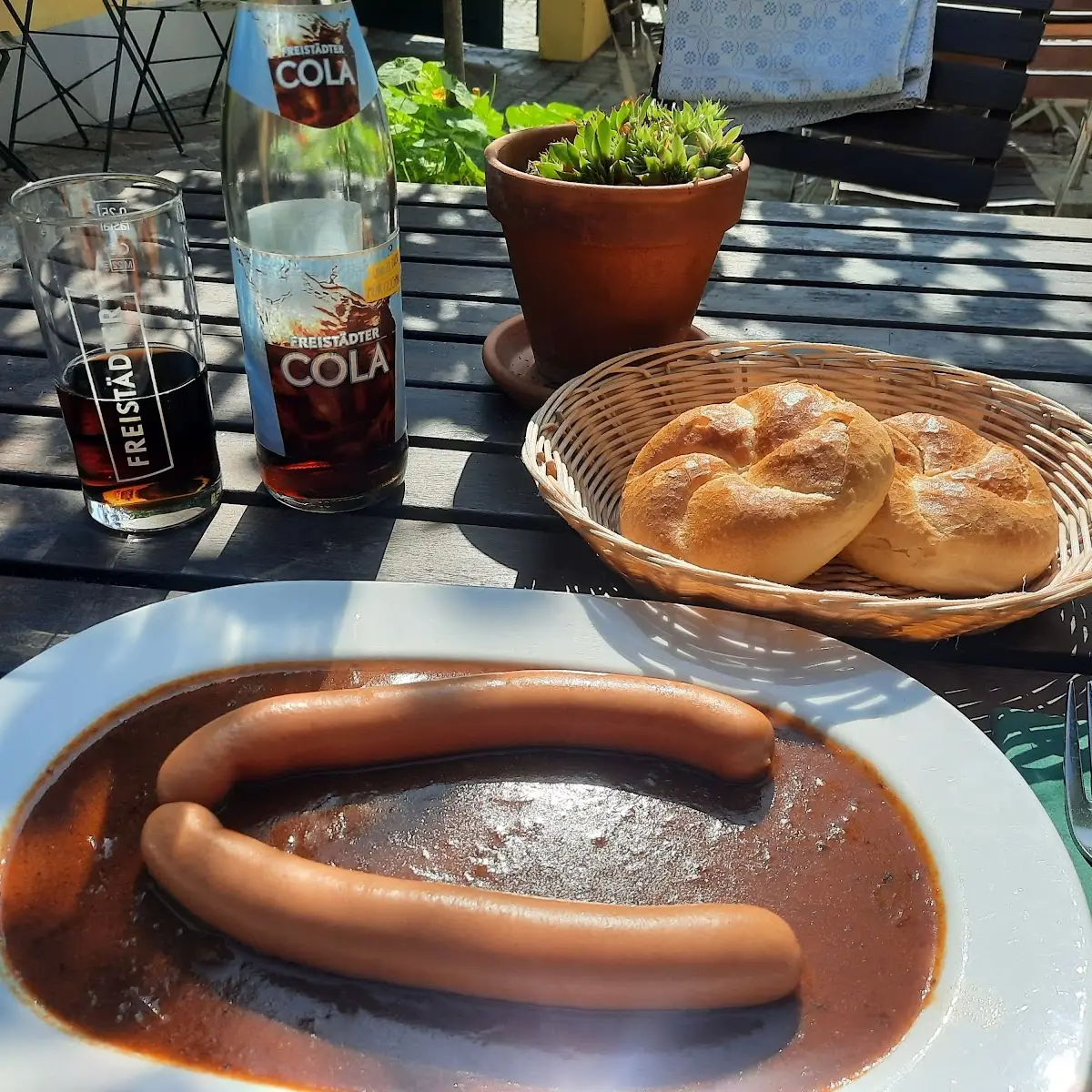 Würstel In Saft Genial