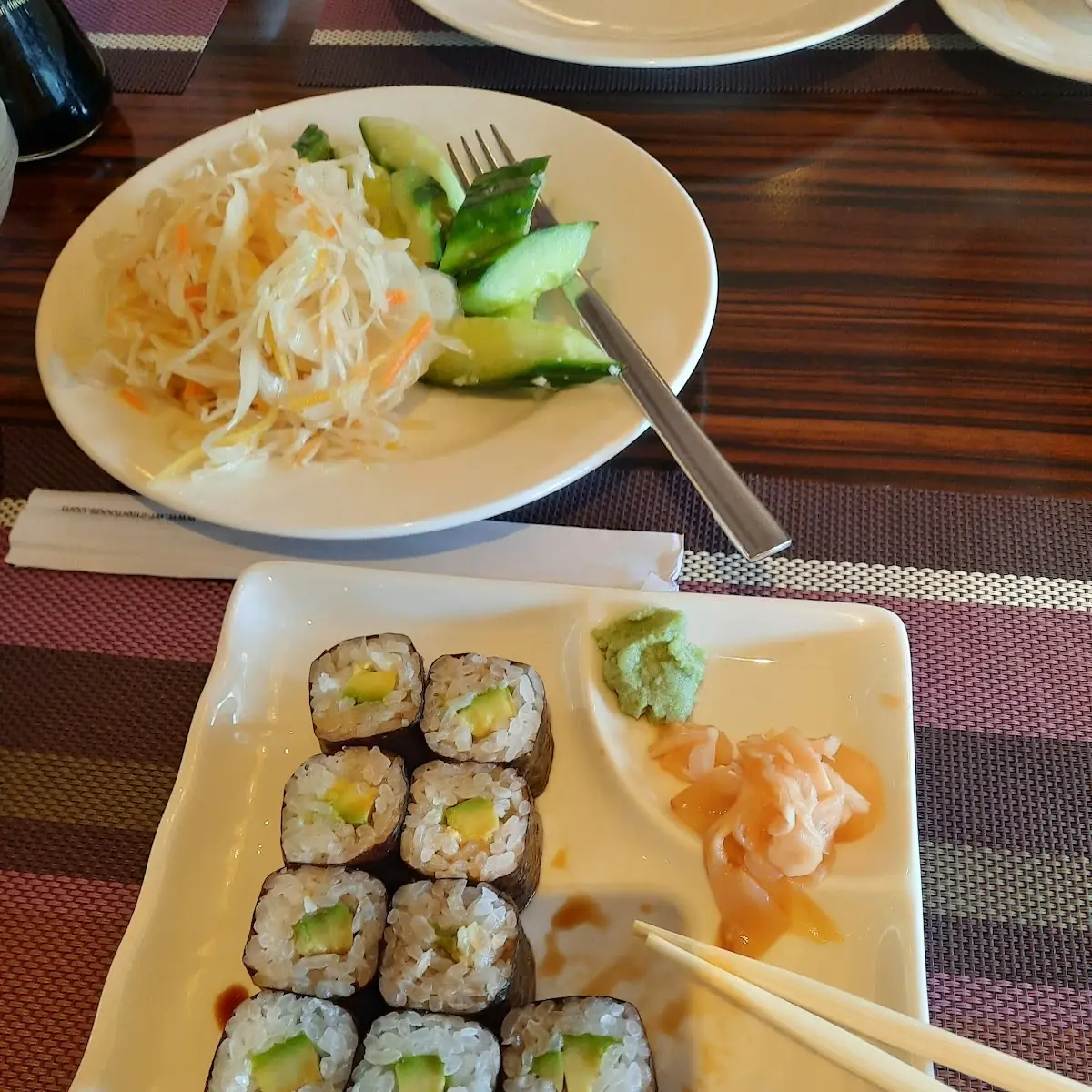 Avocado Maki