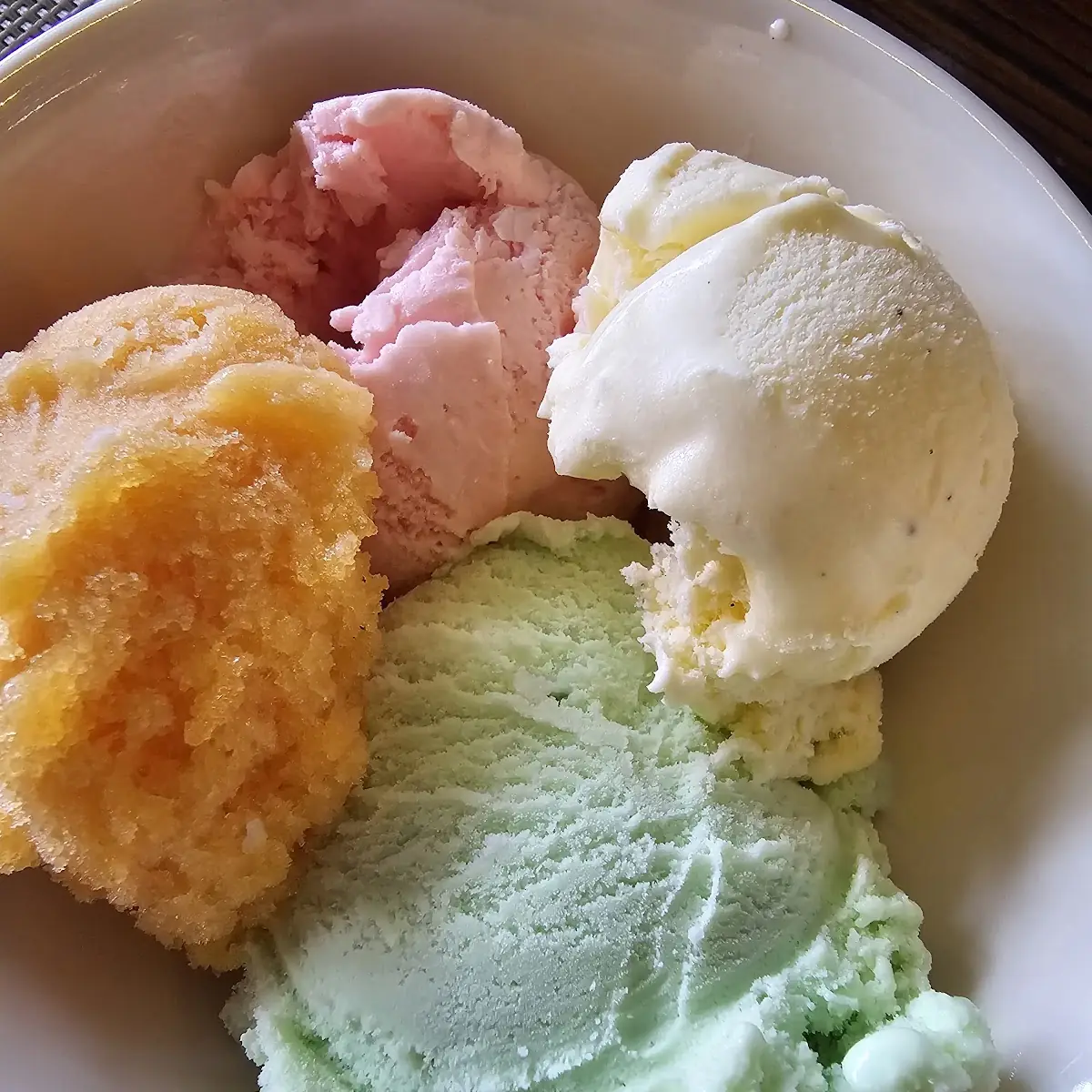 Eiscreme