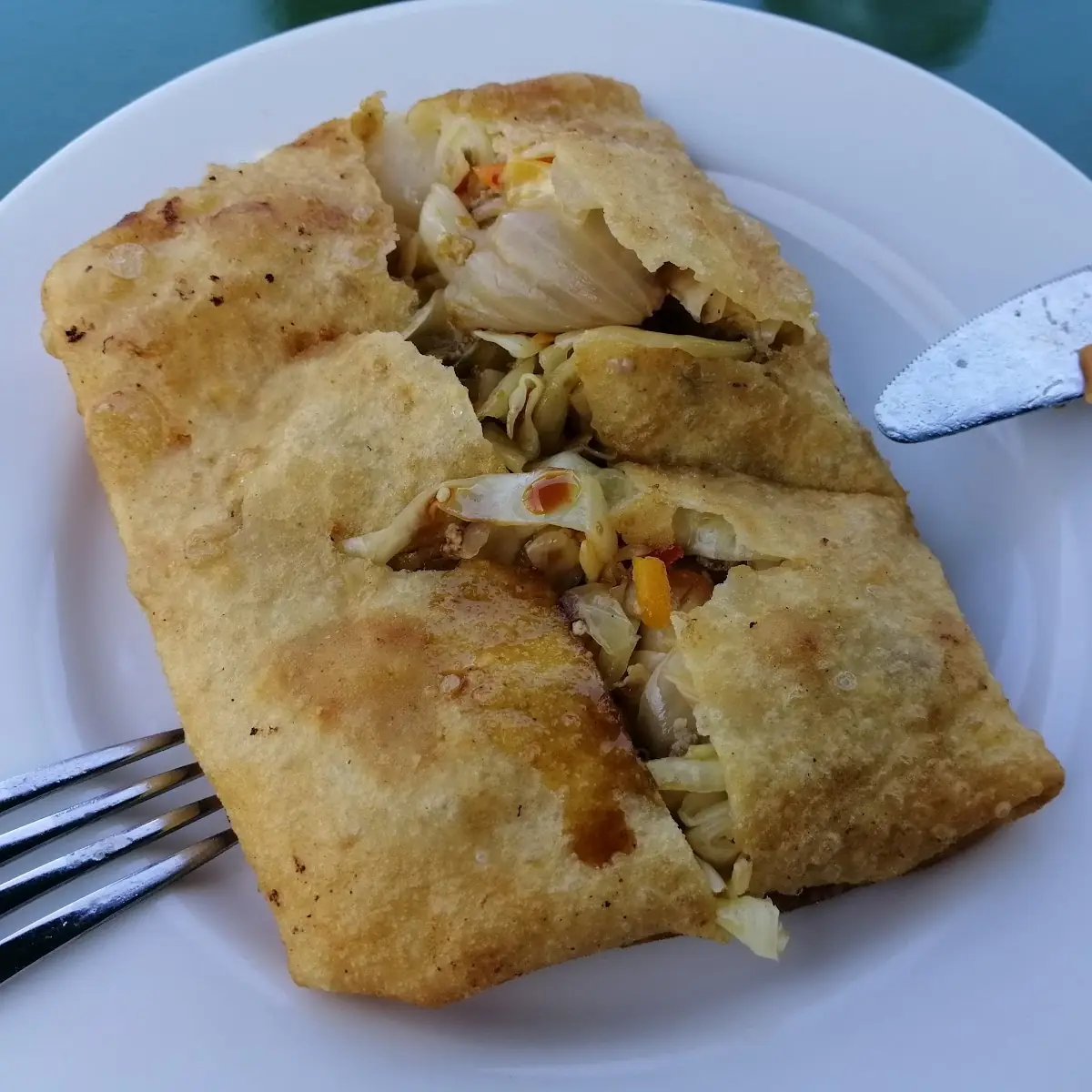 Frühlingsrolle