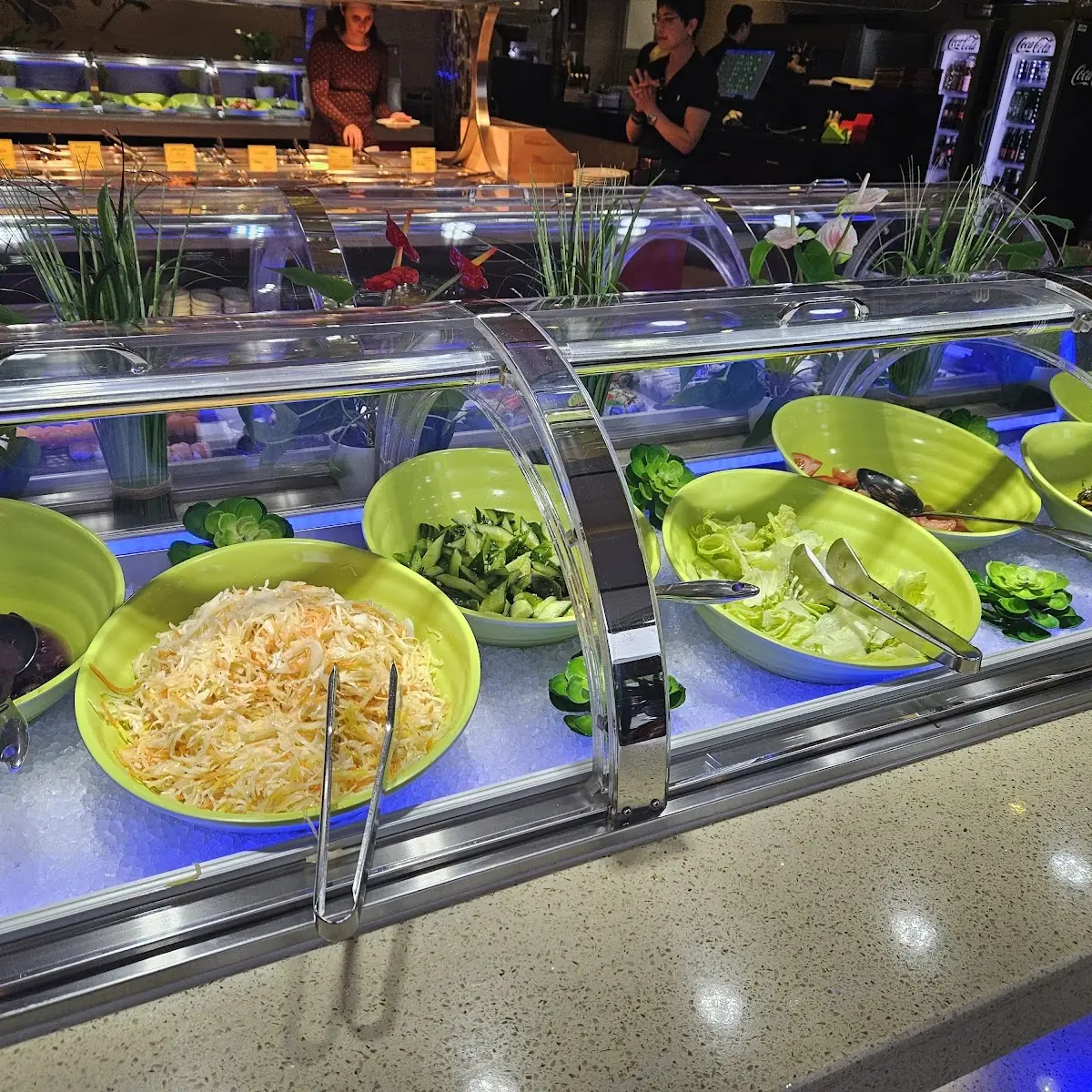 Salatbuffet