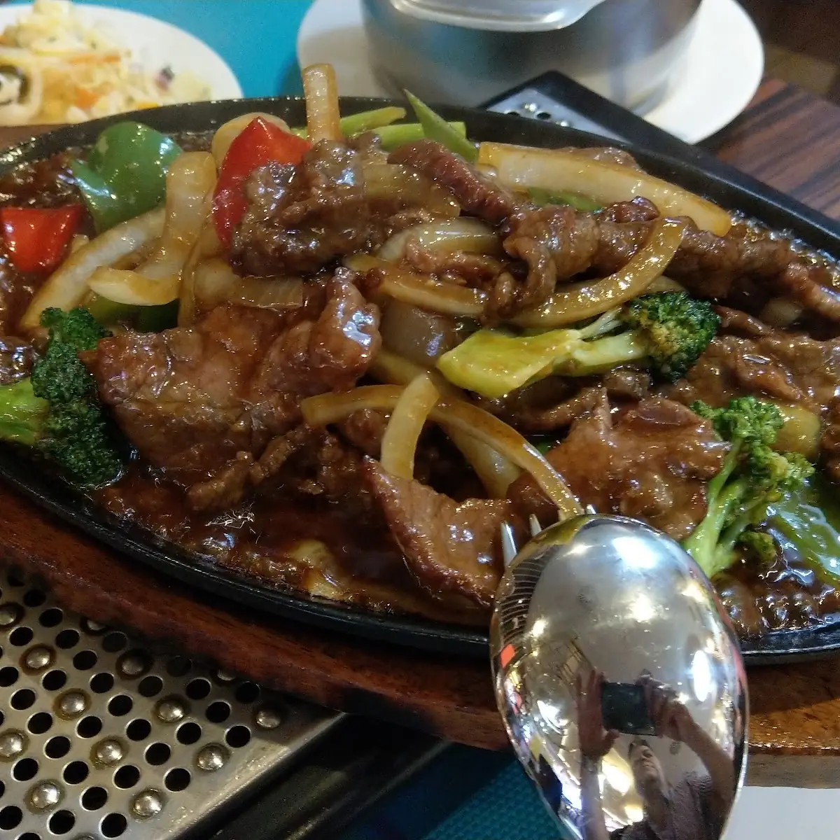 TI Pan Rindfleisch