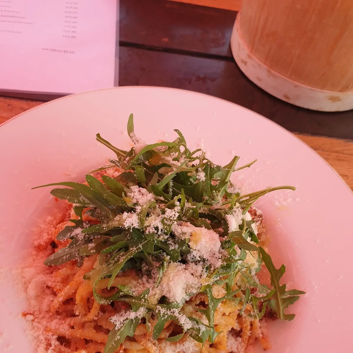Spaghetti Bolognese