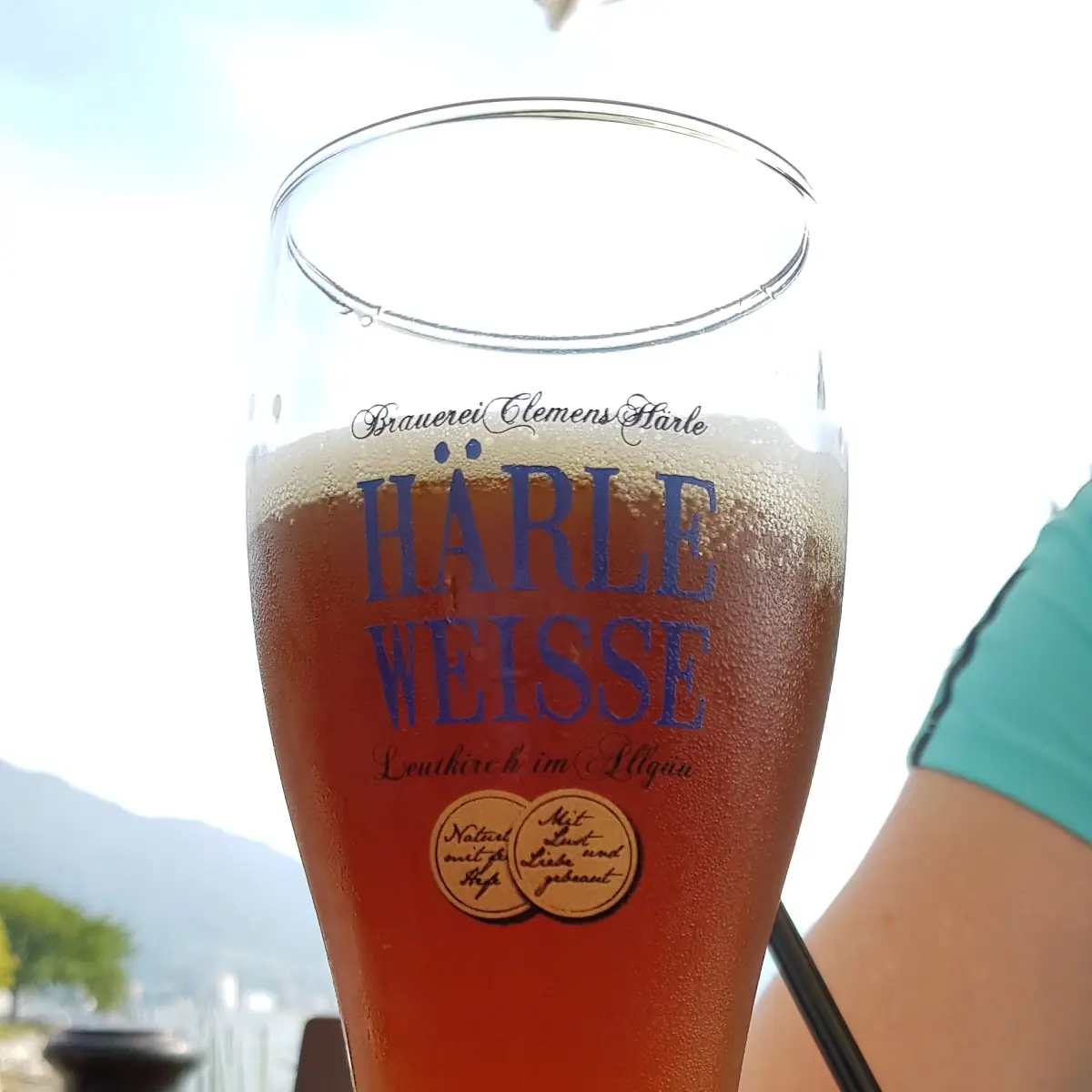 Weizenbier Dunkel