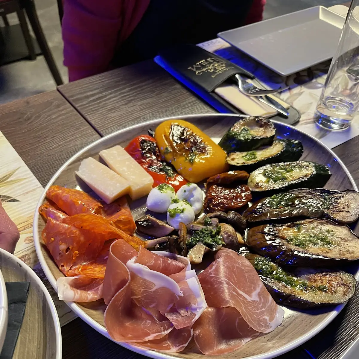 Antipasto Platte