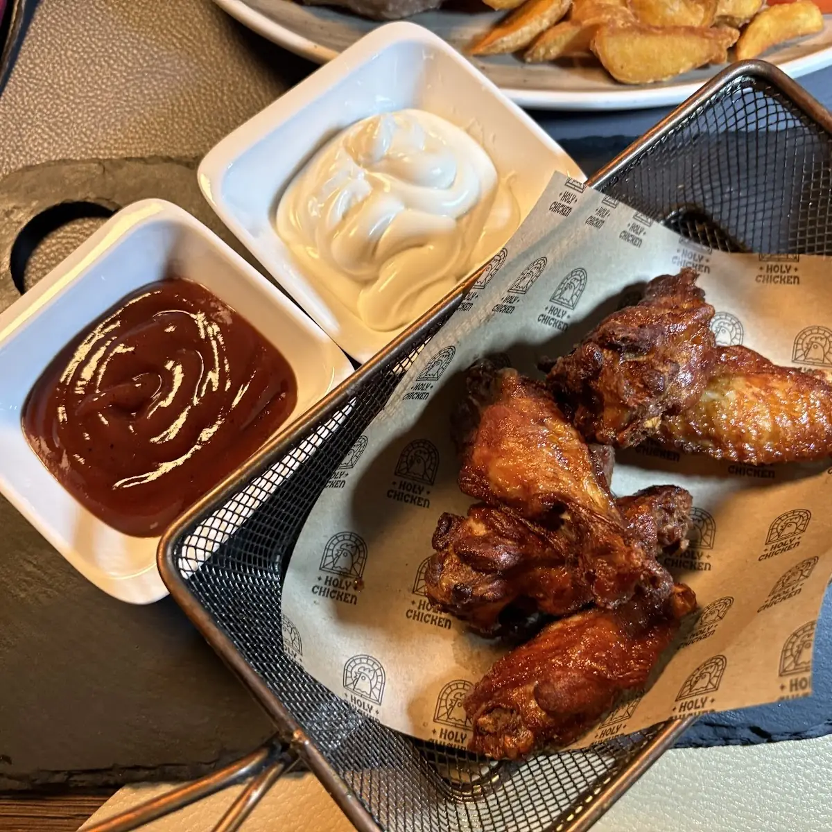 Chicken Wings