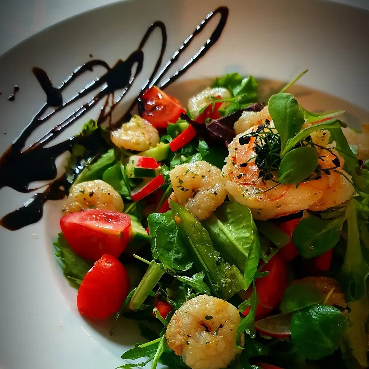 Insalata Gamberetti