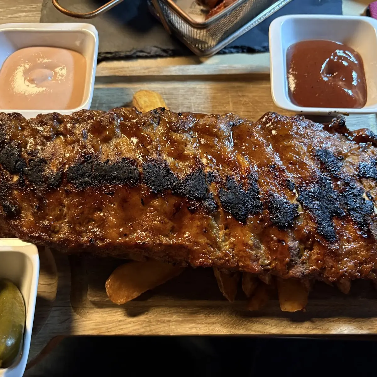 Spare Ribs