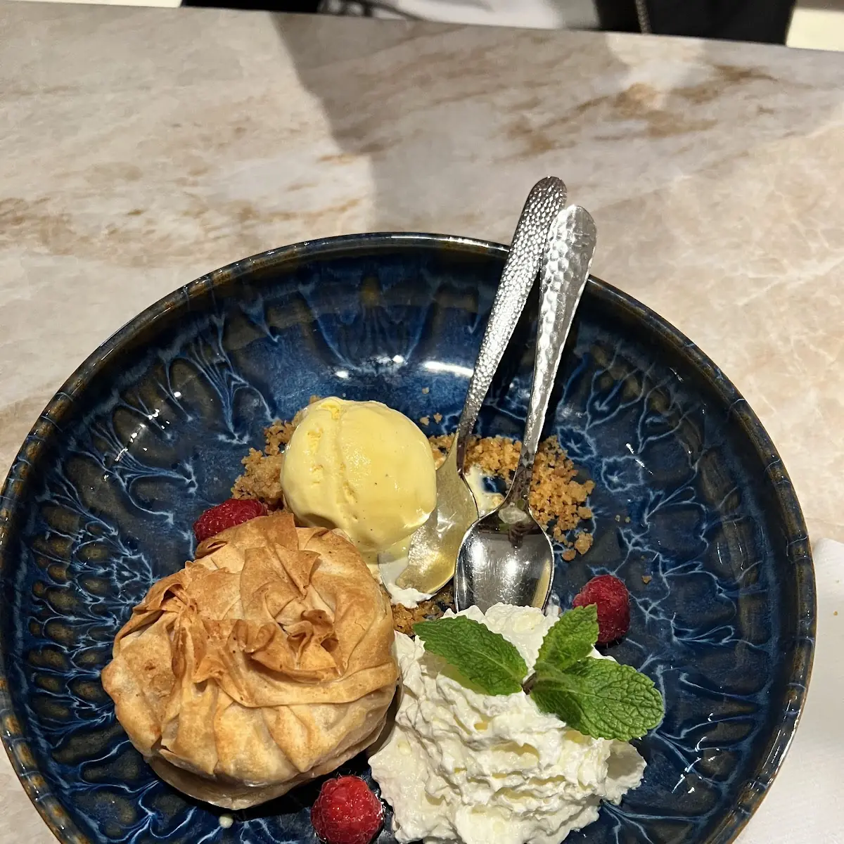 Apple Strudel