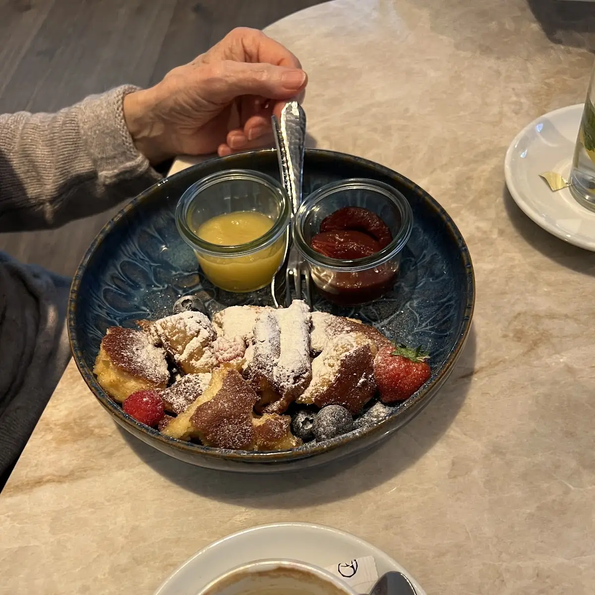 Kaiserschmarren