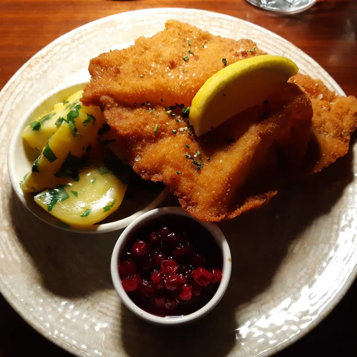 Wiener Schnitzel