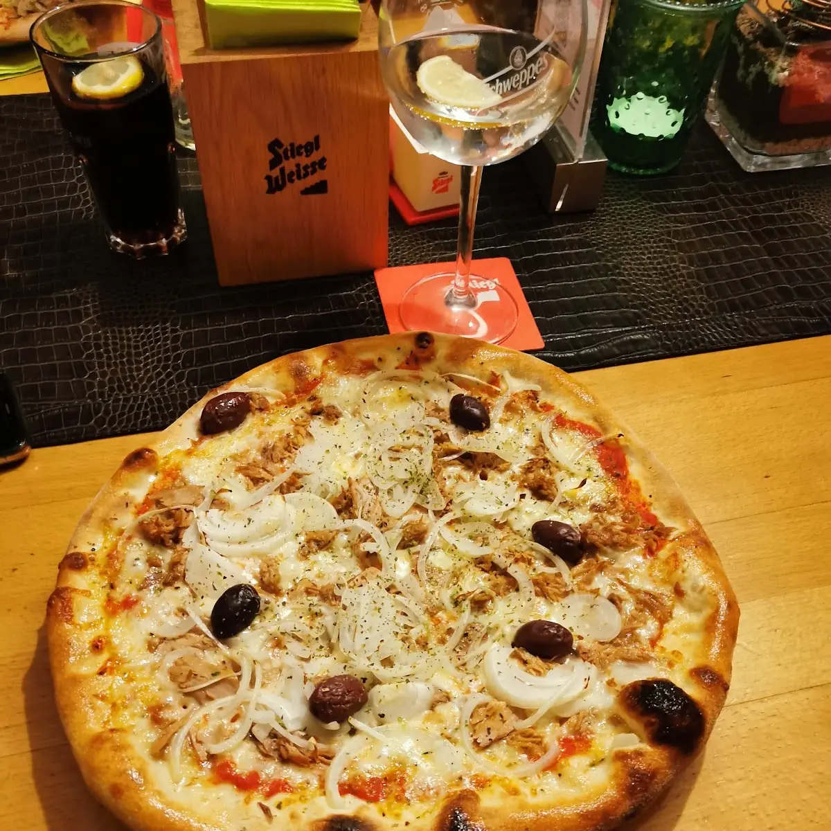 Pizza In Italien Qualität Weiter So