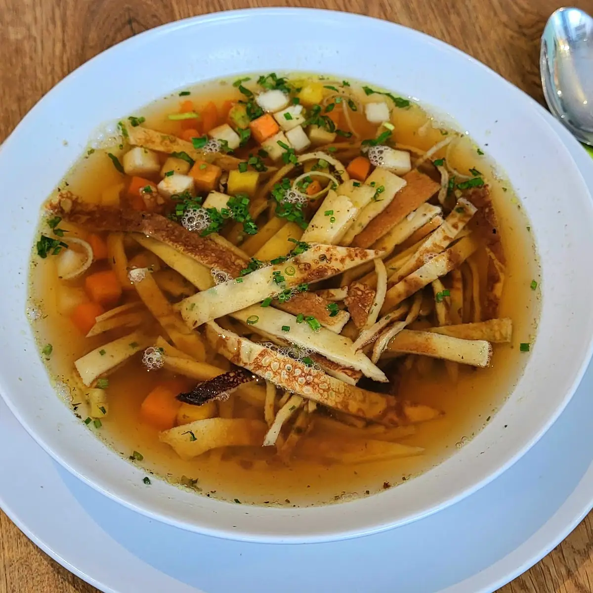 Fritattensuppe