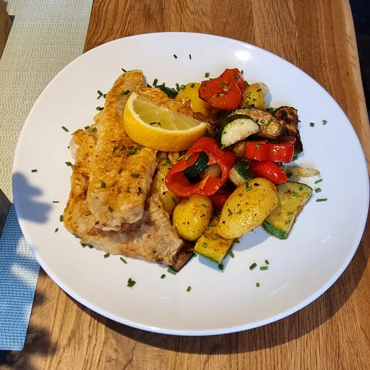 Grillgemüse