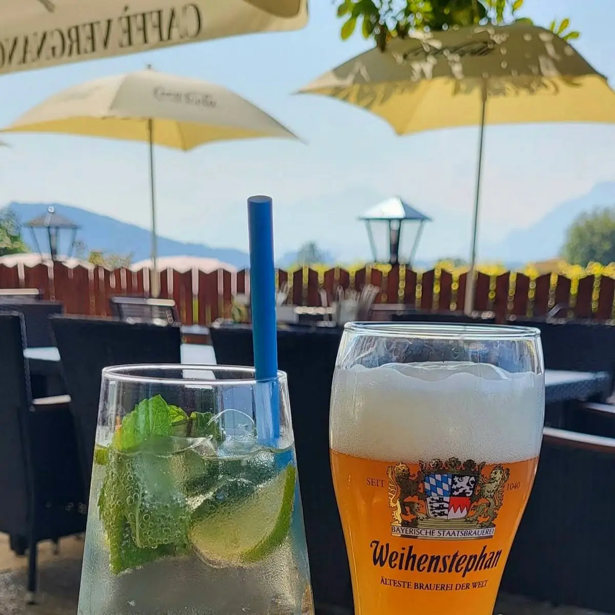Hugo Und Weißbier