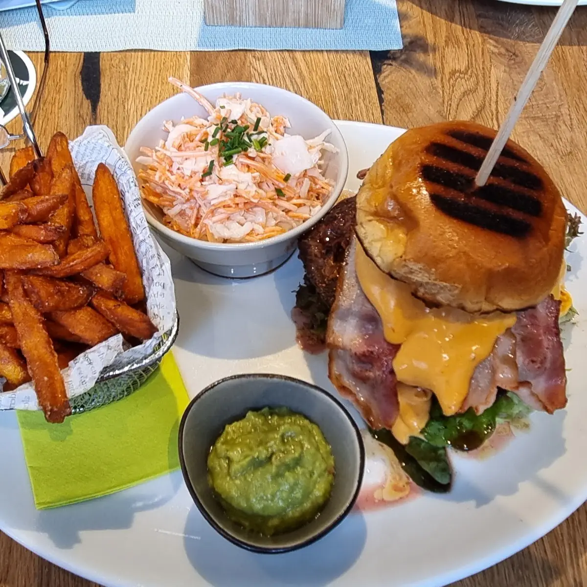 Steakburger